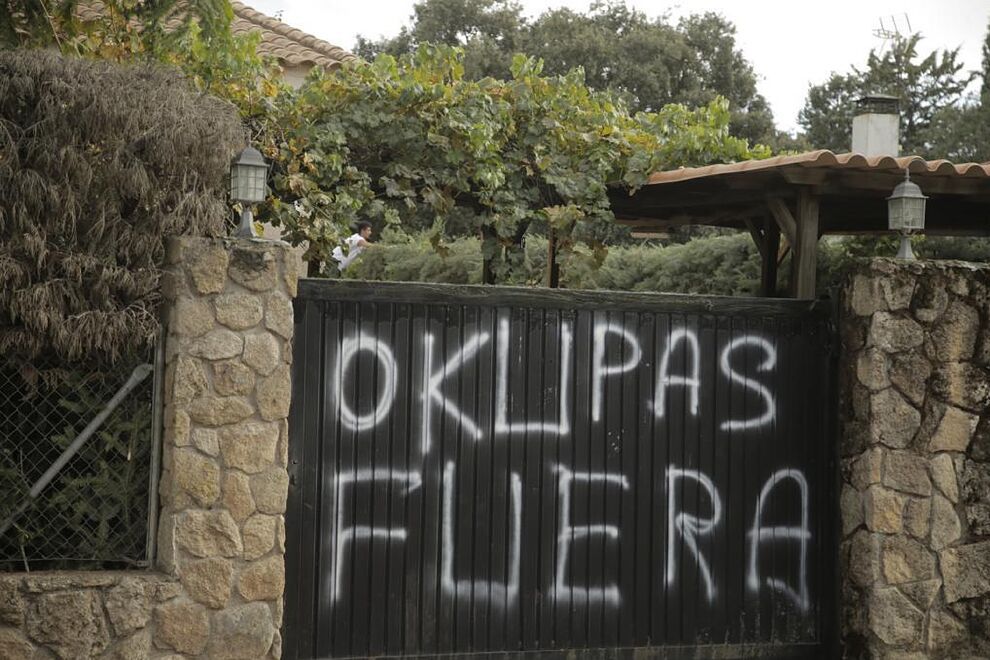 Los okupas: una de las preocupaciones del verano